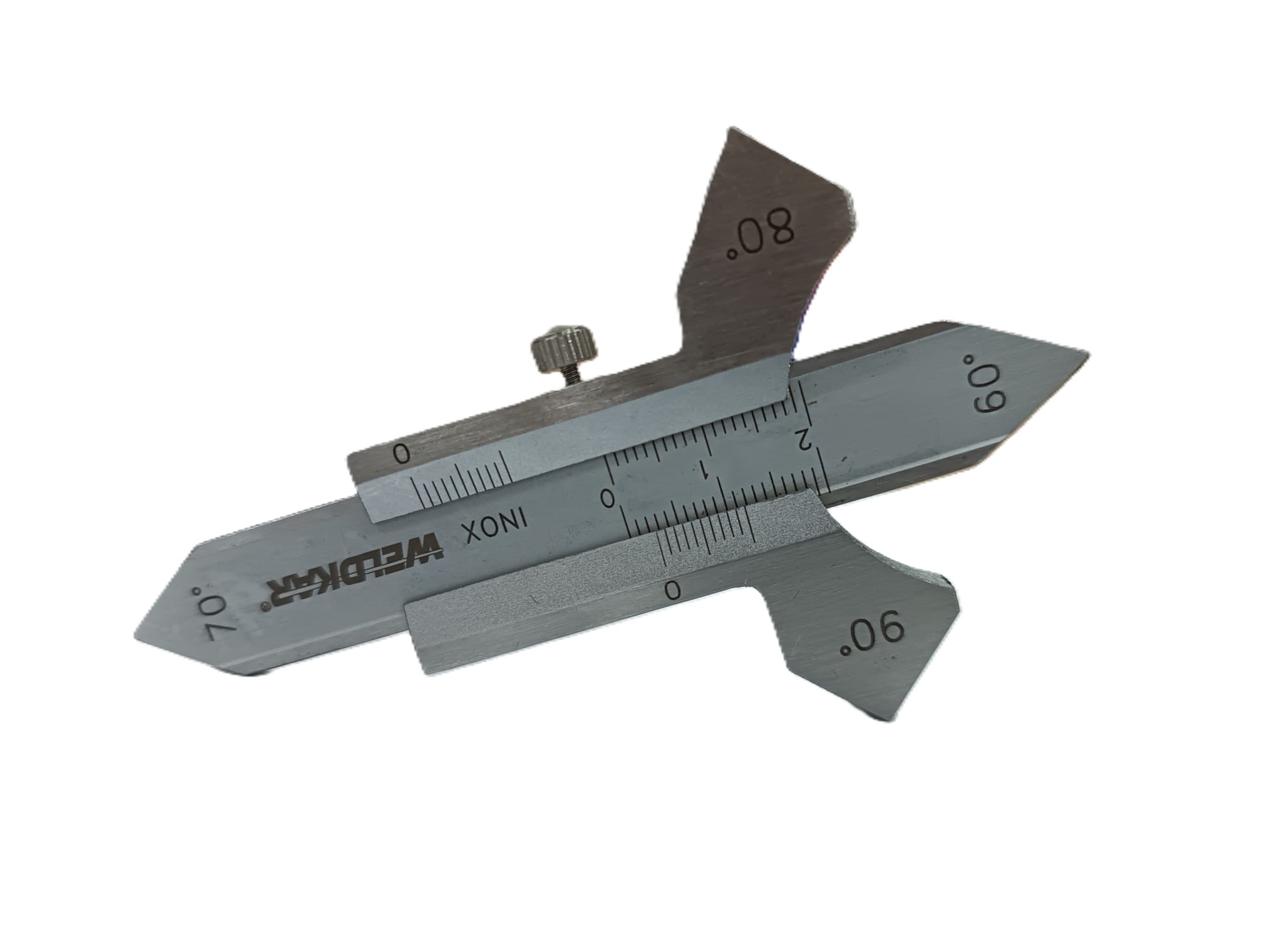 Șubler sudor mecanic 0–20 mm